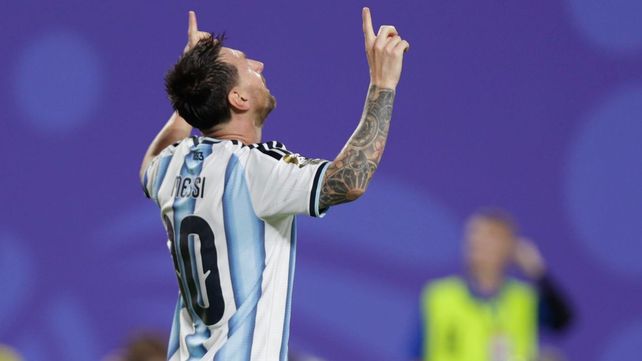 Messi repitió palabra por palabra un mensaje de Qatar 2022 y desató la ilusión