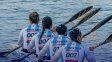 Magdalena Garro se bañó de oro en el K4 y volvió a hacer historia en los Juegos Suramericanos