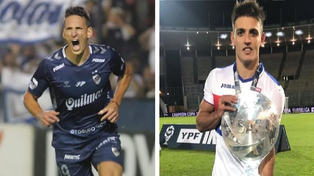 Dos exjugadores de Unión para el retorno de San Martín (SJ) a Primera