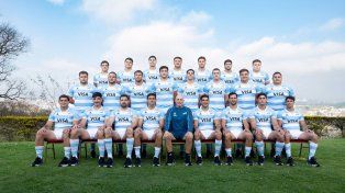 Con equipo confirmado, Los Pumas se enfrentan con Australia en Jujuy