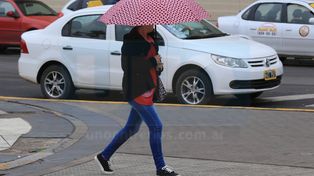 Alerta meteorológico por tormentas fuertes en Entre Ríos