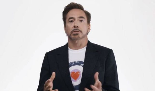 Robert Downey Jr.