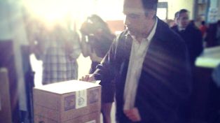 “Tenemos la obligación y el derecho a votar”