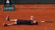 Alexander Zverev había jugado cuatro finales de Grand Slam, con suerte esquiva. Alexander Zverev había jugado cuatro finales de Grand Slam, con suerte esquiva.
