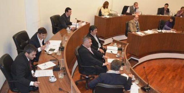 Los Concejales, preocupados por el traslado del Senasa