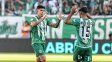 banfield se lo dio vuelta a racing y tomo aire munua