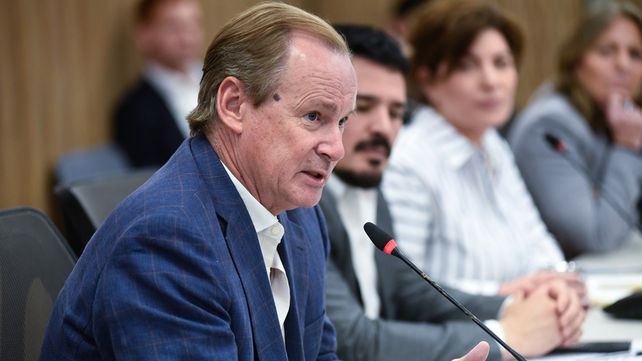 El diputado Gustavo Bordet presentó un proyecto para promover el empleo joven basado en una experiencia exitosa desarrollada en Entre Ríos&nbsp;