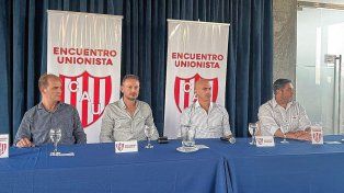 Pipo Desvaux lanzó su candidatura: La marca de Unión está devaluada