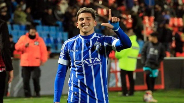 Godoy Cruz concretó la venta de López Muñoz a San José Earthquakes Godoy Cruz concretó la venta de López Muñoz a San José Earthquakes