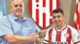 Unión le puso candado a Mateo Del Blanco hasta diciembre de 2028