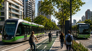 Argentina y sus ciudades de cara a la transición climática
