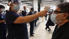 Se intensifican las medidas de control para evitar más muertes por coronavirus. Se intensifican las medidas de control para evitar más muertes por coronavirus.