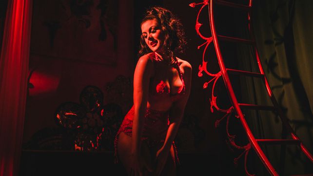 La historia de la mujer que transformó a Rosario en la capital del burlesque
