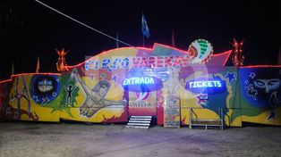 Con un espectáculo renovado y para toda la familia, volvió el Circo Varekay a Santa Fe