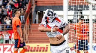 Gonzalo Salega: Jugamos una final y merecidamente nos quedamos con los tres puntos