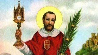 El santoral católico recuerda hoy, jueves 31 de agosto, a San Ramón Nonato, un cardenal sacerdote mercedario que dejó un legado significativo en la Iglesia