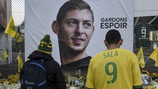 EmilianoSala: cae un hombre por su muerte