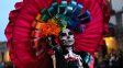 El Día de los Muertos, una festividad oriunda de México, pero que también se celebre en Argentina