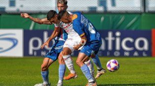 Tomás González la sacó demasiado barata en Unión