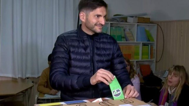 Pullaro habló de la baja participación electoral: Nos llama a la reflexión; nos tiene que interpelar Pullaro habló de la baja participación electoral: Nos llama a la reflexión; nos tiene que interpelar