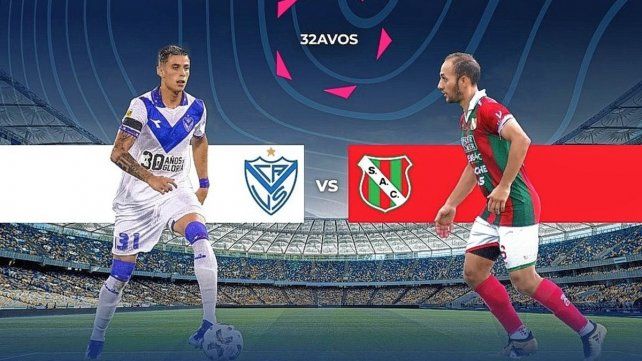 Vélez y Sportivo Las Parejas jugarán en cancha de Platense por los 32vos de final de la Copa Argentina. Vélez y Sportivo Las Parejas jugarán en cancha de Platense por los 32vos de final de la Copa Argentina.