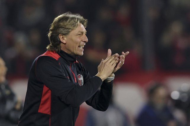 Gringo. Heinze dijo que tiene ganas de darle un abrazo al Kily.