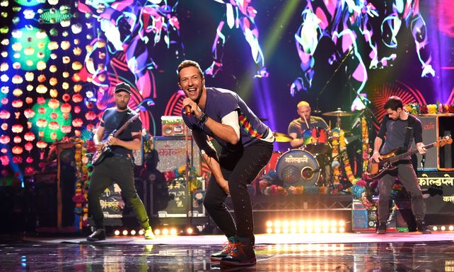 El grupo liderado por Chris Martin mantiene una relación especial con el público argentino.
