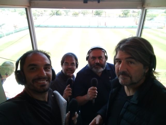 Seguí en vivo con el equipo de La Ocho la transmisión del clásico en Sarandí