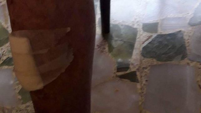 Apuñalaron, golpearon y ahorcaron a un hombre de 64 años para robarle