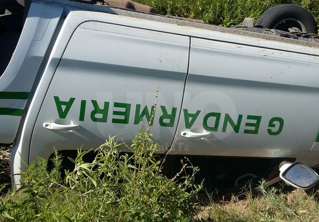 Liberaron al hombre acusado de plotear la camioneta falsa de Gendarmería