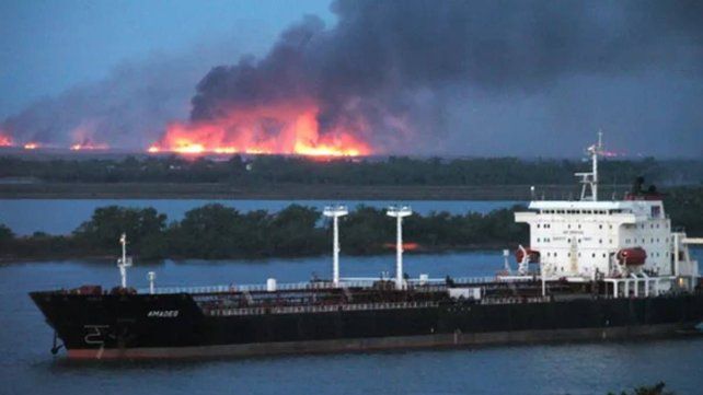 Fijaron fecha de juicio por incendios en el Delta: será en Victoria y son tres acusados