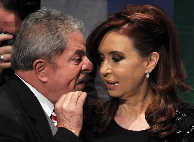 La delincuencia al poder