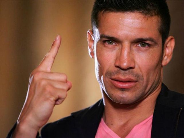 La verdadera novia de Maravilla Martínez