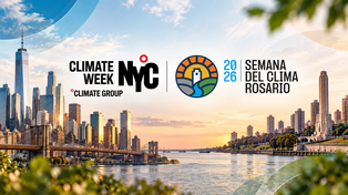 Desde la resistencia: de New York a Rosario frente al retroceso climático