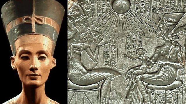Nefertiti vuelve al centro del misterio: nuevas pistas reavivan la búsqueda de su tumba en Egipto.