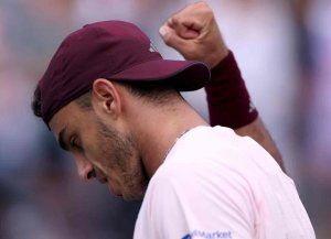 Francisco Cerúndolo volvió a ganar y está en la tercera ronda del US Open