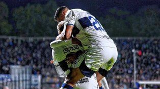 Gimnasia ganó de local.