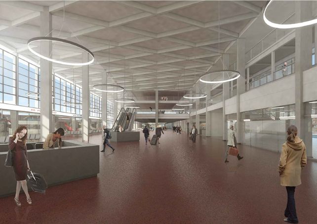 En 28 días se conocerán las propuestas para remodelar la terminal de colectivos En 28 días se conocerán las propuestas para remodelar la terminal de colectivos