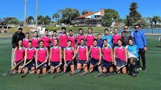 Rowing comenzó con el pie derecho en el Regional de Clubes A.