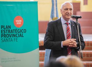 Bonfatti: Gobernar cerca de la gente nos permitió avanzar