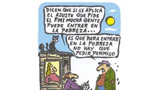 Humor diario de Freddy - 6 de enero de 2023