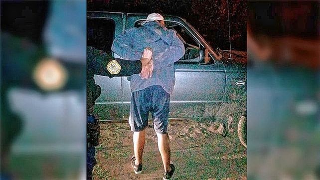 Robó una camioneta en Hernández y lo atraparon en Nogoyá