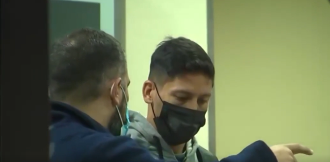 Aliendro superó la revisación médica y firmará su contrato con River