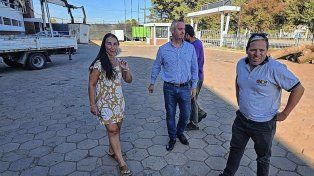 Gimena Bordet volvió a caminar por sus propios medios tras el accidente en Brasil