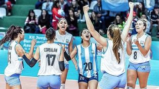 Las Panteras superaron 3-0 a Colombia, ganaron su grupo y encaran la recta final en los Juegos Odesur.&nbsp;