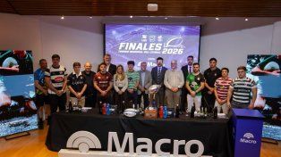 Rugby: presentaron las instancias finales del Regional del Litoral Copa Banco Macro