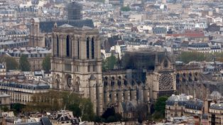 Las donaciones para reconstruir Notre Dame superan los 500 millones de euros