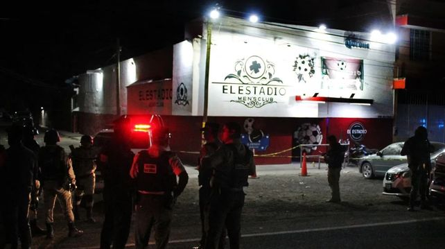 Un comando armado irrumpió en un bar en la ciudad de Guanajuato y asesinó a 10 personas.&nbsp;