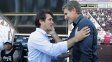 El Vélez de Guillermo se la juega ante el Olimpia de Palermo