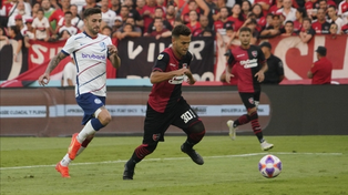 Newells tendrá doble competencia a partir de la semana entrante, con el debut en la Sudamericana.